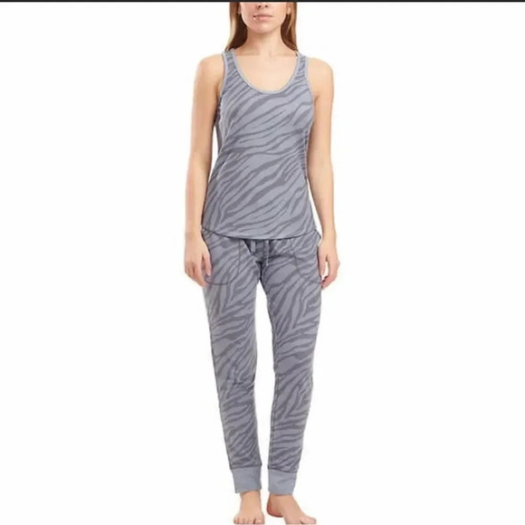 Karen Neuburger Live Love Lounge Womens' 3-Piece Lounge Set - Picture 6 of 14